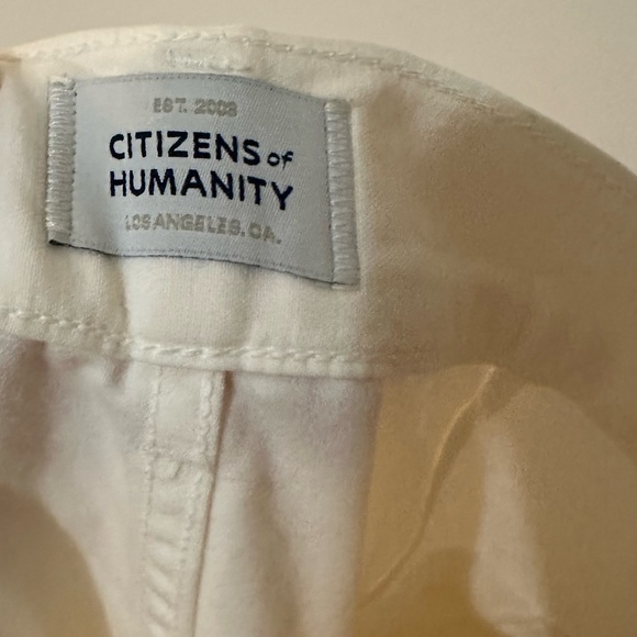 Citizens of Humanity Marcelle Barrel Cargo Pants sz 25 - Picture 11 of 15